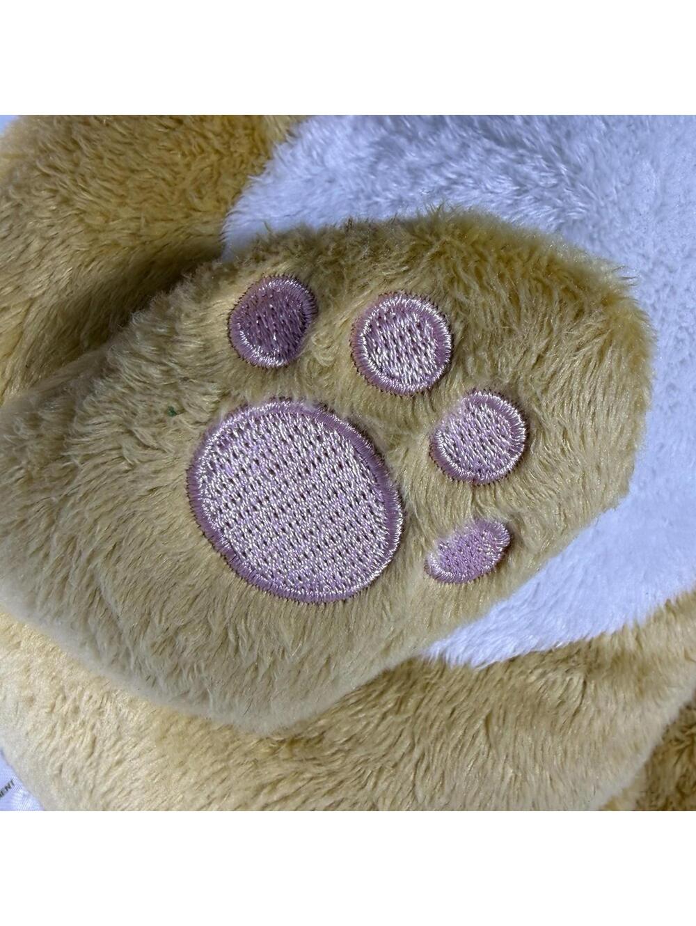 15" Rilakkuma Tiger Laydown Plush Toy Stuffed Aliquantum International Cat Bear - Picture 7 of 9